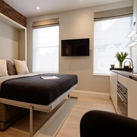 The Residen Kensington Apart Otel Londra