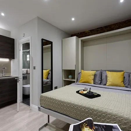 The Residen Kensington Londra