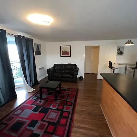 Apartment Spacious 2-bed In Abbey Wood, Greenwich