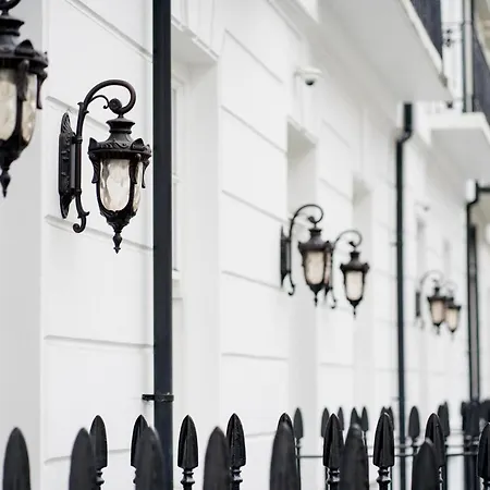 Hotel Western Buckingham Palace Rd Londyn
