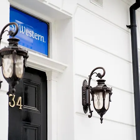 Western Buckingham Palace Rd Hotel 3*