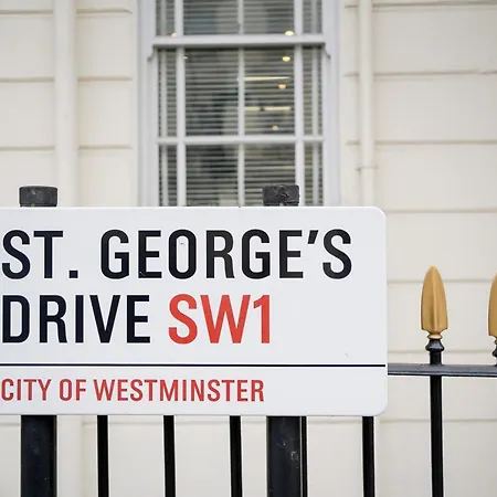 Western Buckingham Palace Rd Hotel Londen