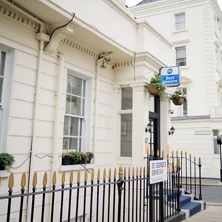 Western Buckingham Palace Rd 3*