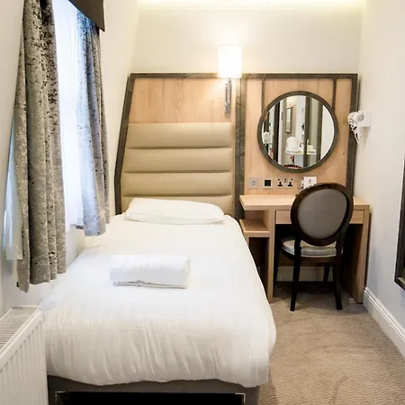 Hotel Western Buckingham Palace Rd Londyn