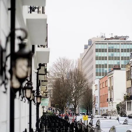 Western Buckingham Palace Rd Hotel Londyn