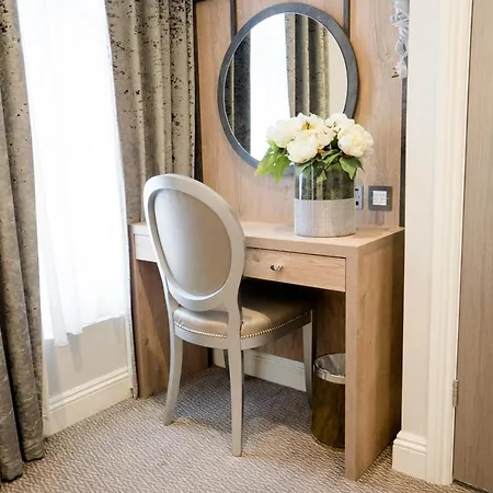 Hotel Western Buckingham Palace Rd Londyn