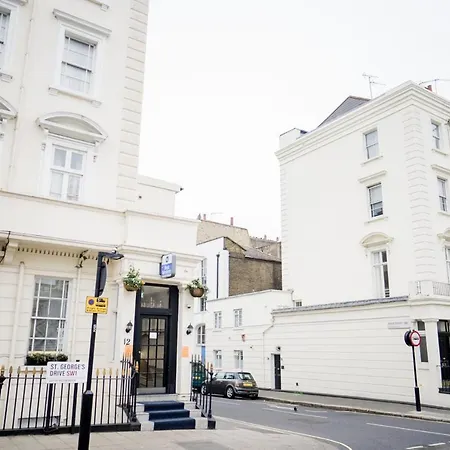 Western Buckingham Palace Rd
