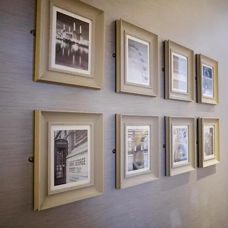 Hotel Western Buckingham Palace Rd 3*