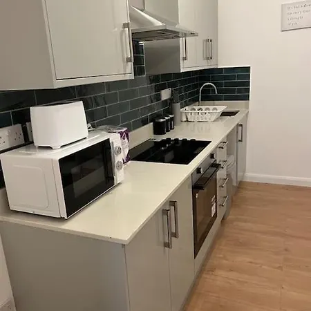 Apartmán 004- Brand New 1 Bedroom F1