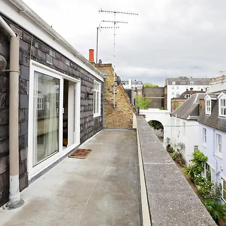 Hyde Park Mews W2 - Zone 1