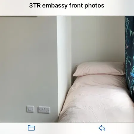 The Embassy View * London
