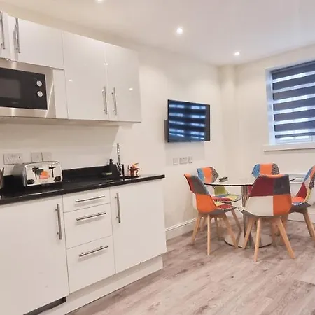 Hyde Park Superior Appartement Londen