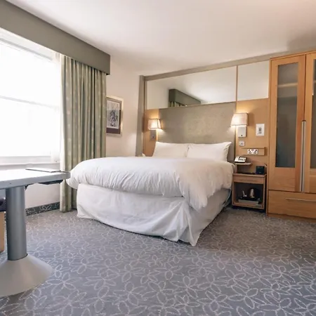 Club Quarters Covent Garden Holborn,