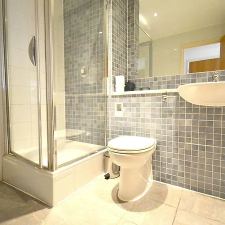 The Pavilions Apartment *