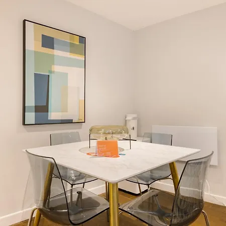 Apartment Cityspace Leicester Square London