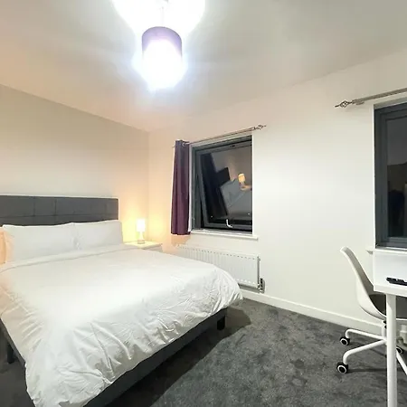 Homestay Lovely Private In Barking Thamesmead (Greater London)