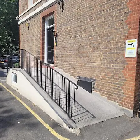شقة Lovely 2 Double Bed Aptmnt In Historic Greenwich