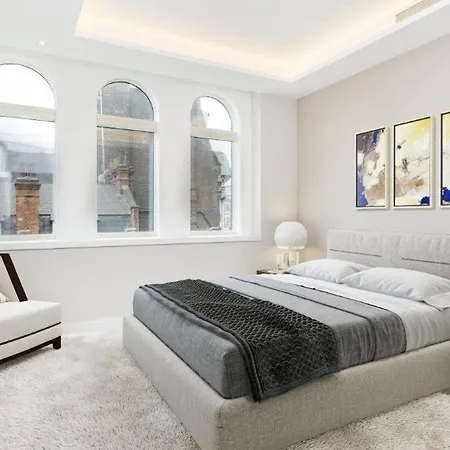 Covent Garden Luxury * London