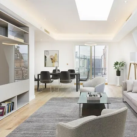 Apartment Covent Garden Luxury London