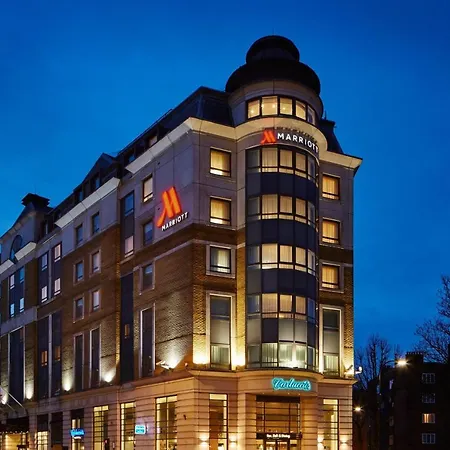 Hotel Marriott Maida Vale