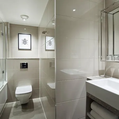 Hotel Marriott Maida Vale Londýn