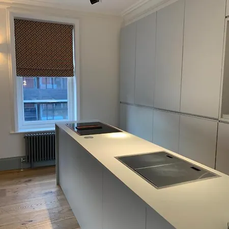 Regents Park Apartment London