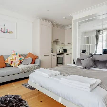 Apartamento The Hyde Park Corner