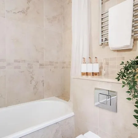 Apartamento The Hyde Park Corner *