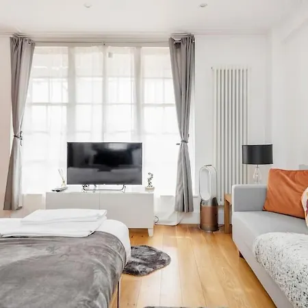 Apartment The Hyde Park Corner *