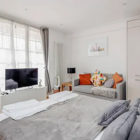 Apartment The Hyde Park Corner London