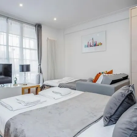 Apartment The Hyde Park Corner *