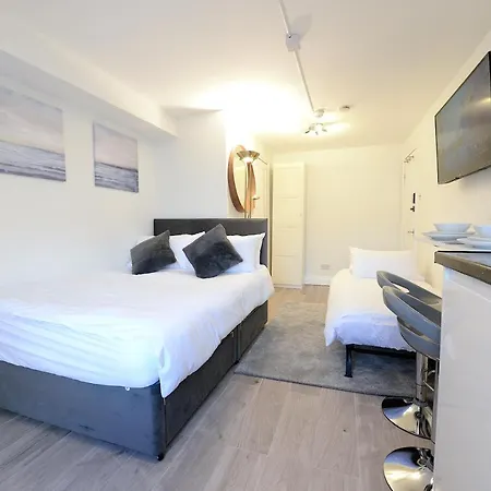 公寓 Stylish By Luxestays Shepherds Bush