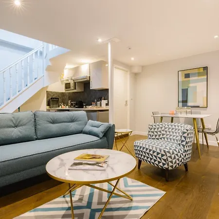 Apartment Cityspace Leicester Square *