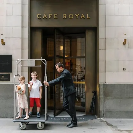 Cafe Royal 5* Londres