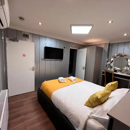 Bed and breakfast The Commongate 3*