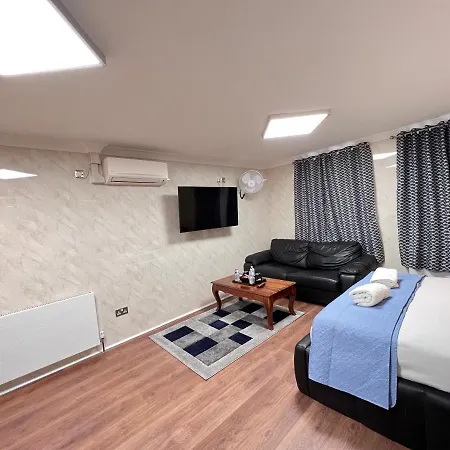 Bed and breakfast The Commongate Londres