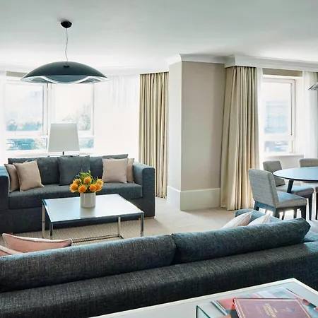 Hotel Marriott Maida Vale Londýn