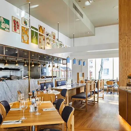 Marriott Maida Vale Hotel 4*