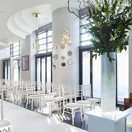 Marriott Maida Vale Londýn