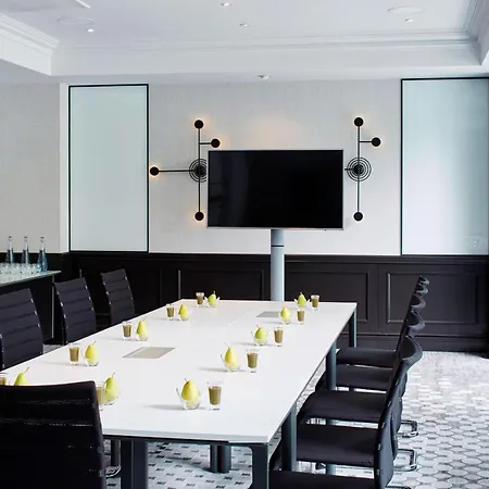 Hotel Marriott Maida Vale 4*