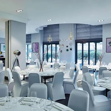 Hotel Marriott Maida Vale 4*