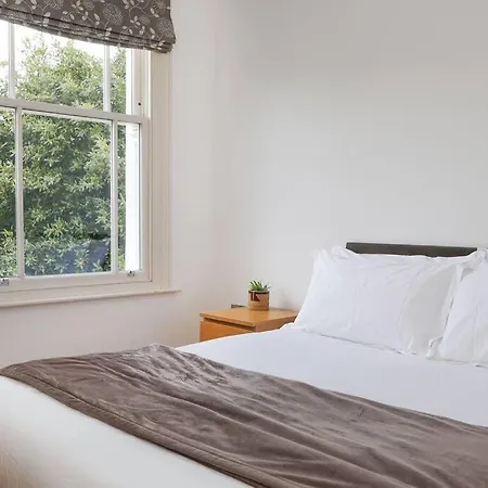 Comfy 1 Bed Flat In Tufnell Park