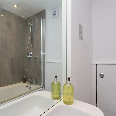 Apartment Comfy 1 Bed Flat In Tufnell Park London