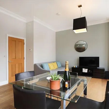 Apartment Comfy 1 Bed Flat In Tufnell Park London