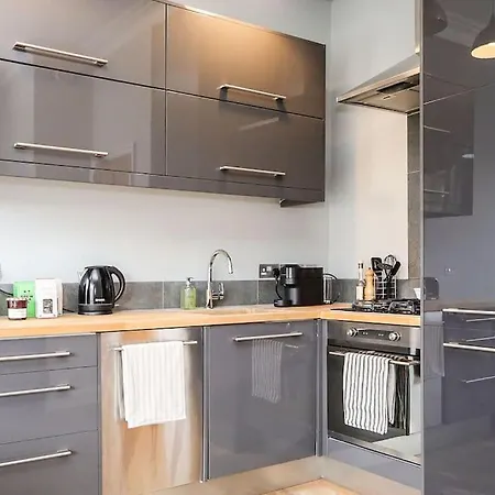 Apartment Comfy 1 Bed Flat In Tufnell Park