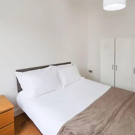 Apartment Comfy 1 Bed Flat In Tufnell Park *