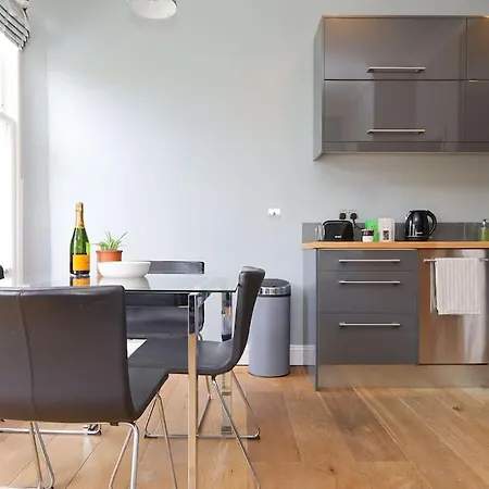 Comfy 1 Bed Flat In Tufnell Park Apartment London