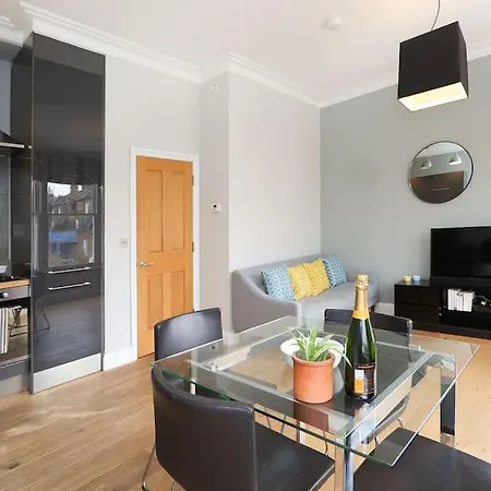 Comfy 1 Bed Flat In Tufnell Park *