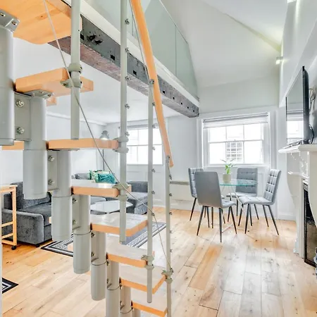 Loft Piccadilly Circus Londres