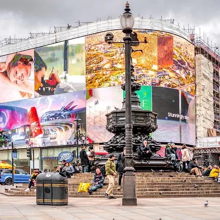 Apartamento Loft Piccadilly Circus Londres